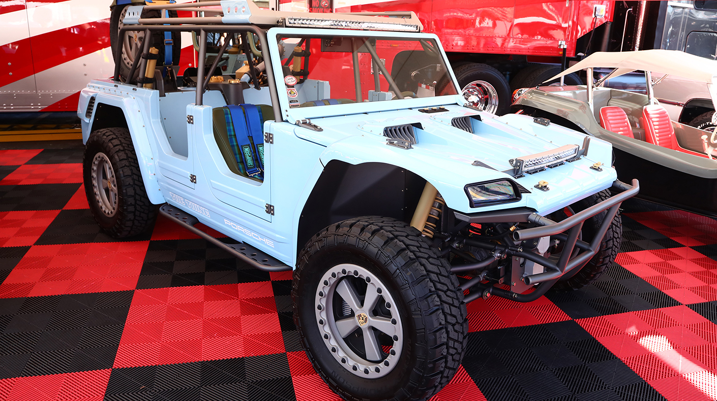 Ron Jones Volkswagen Thing