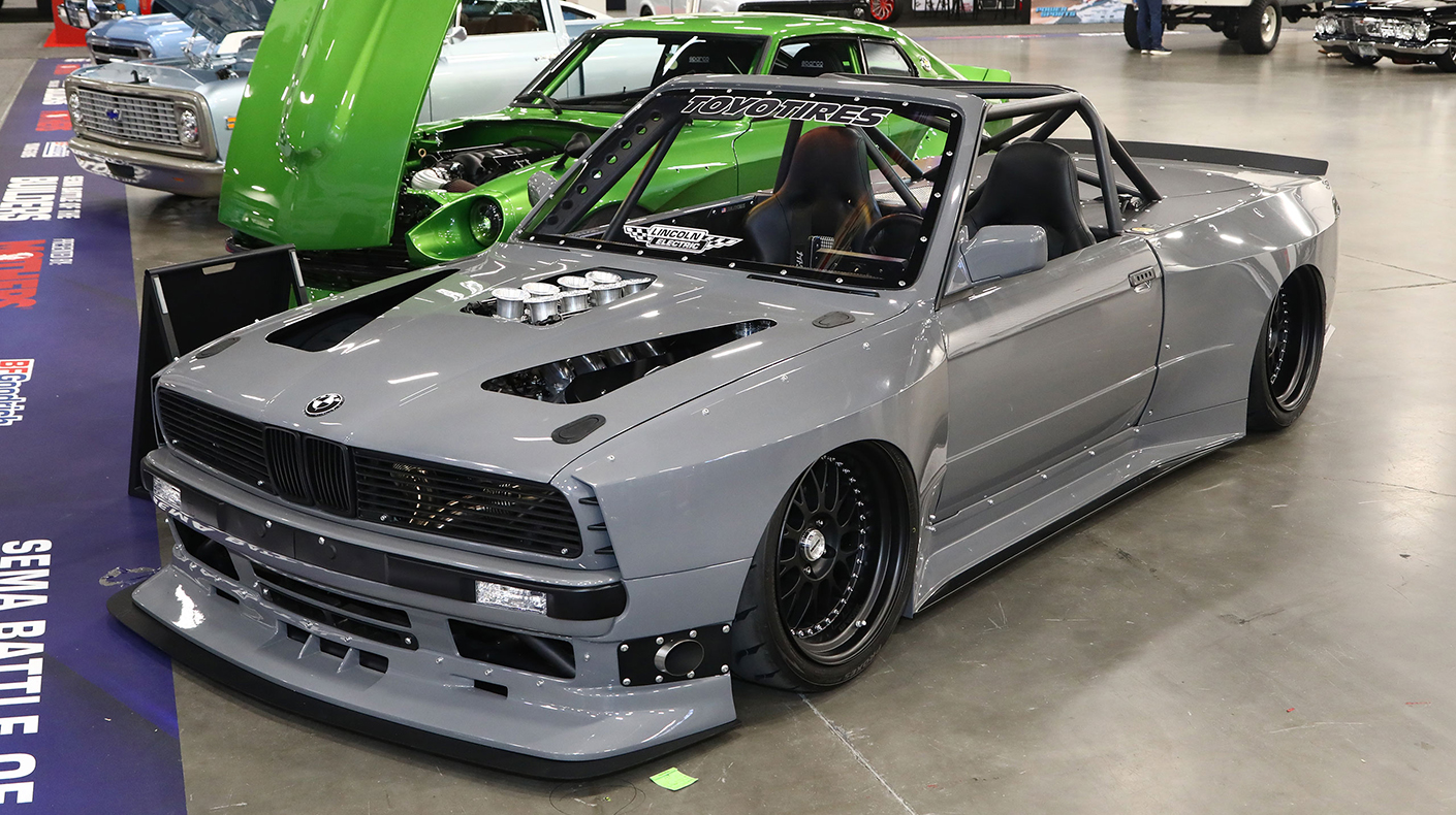 Cameron Cocalis 88 BMW E30