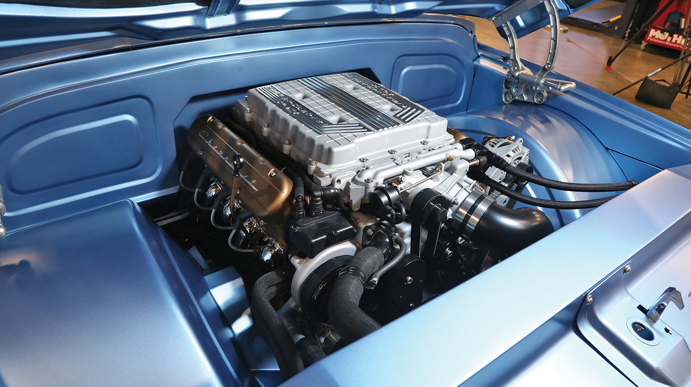 Thomas Dickerson's C10 Young Guns build.