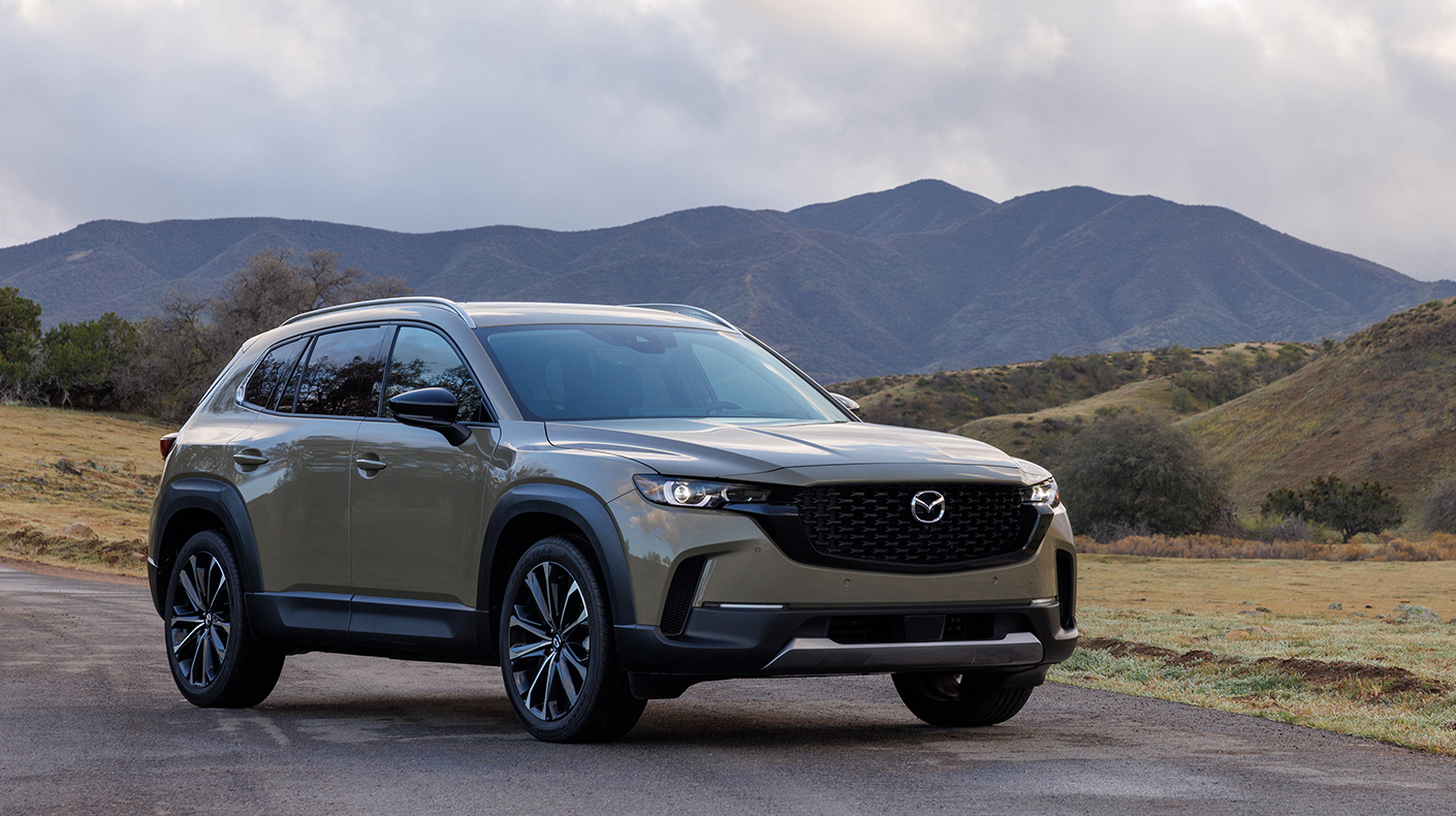 Mazda CX-50.