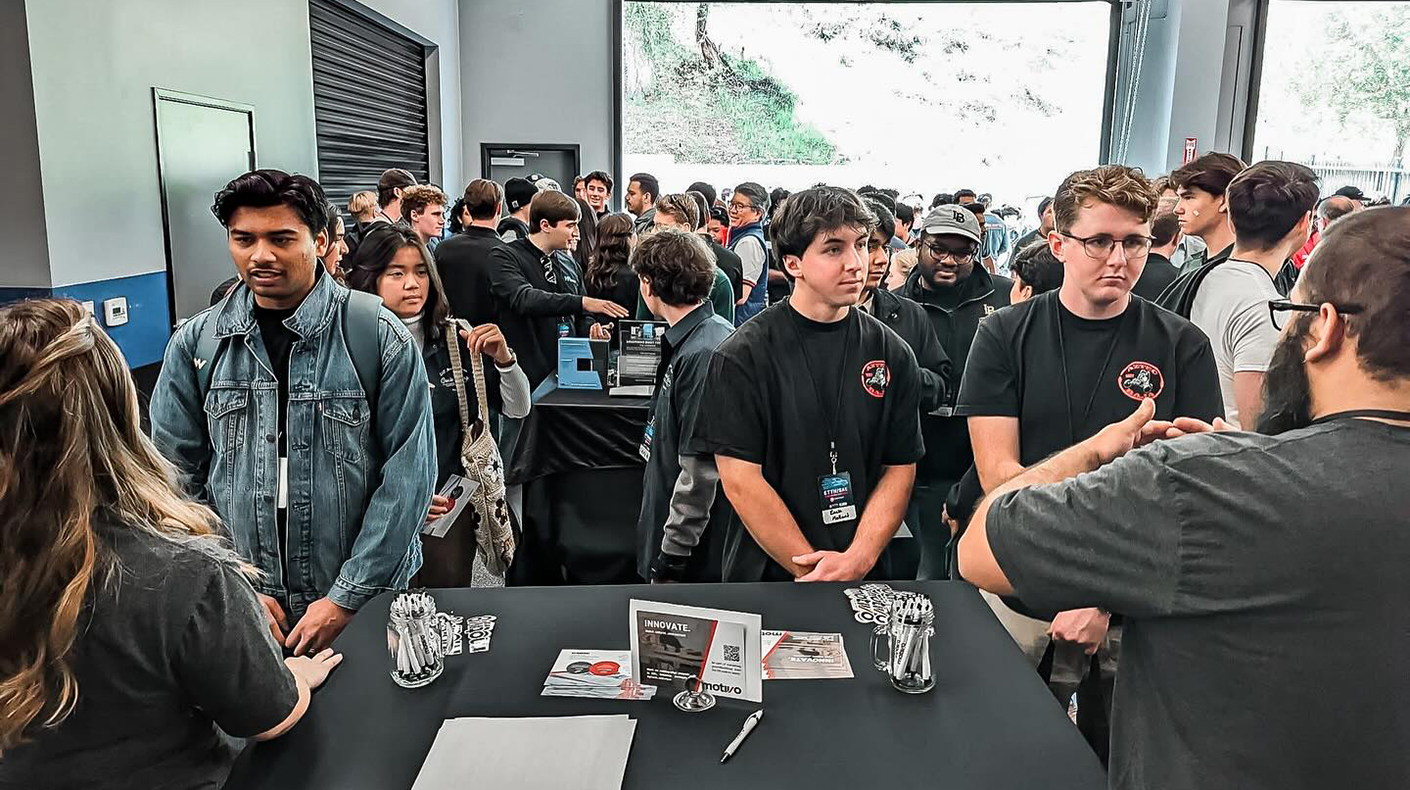 ETTN SAE Career Fair