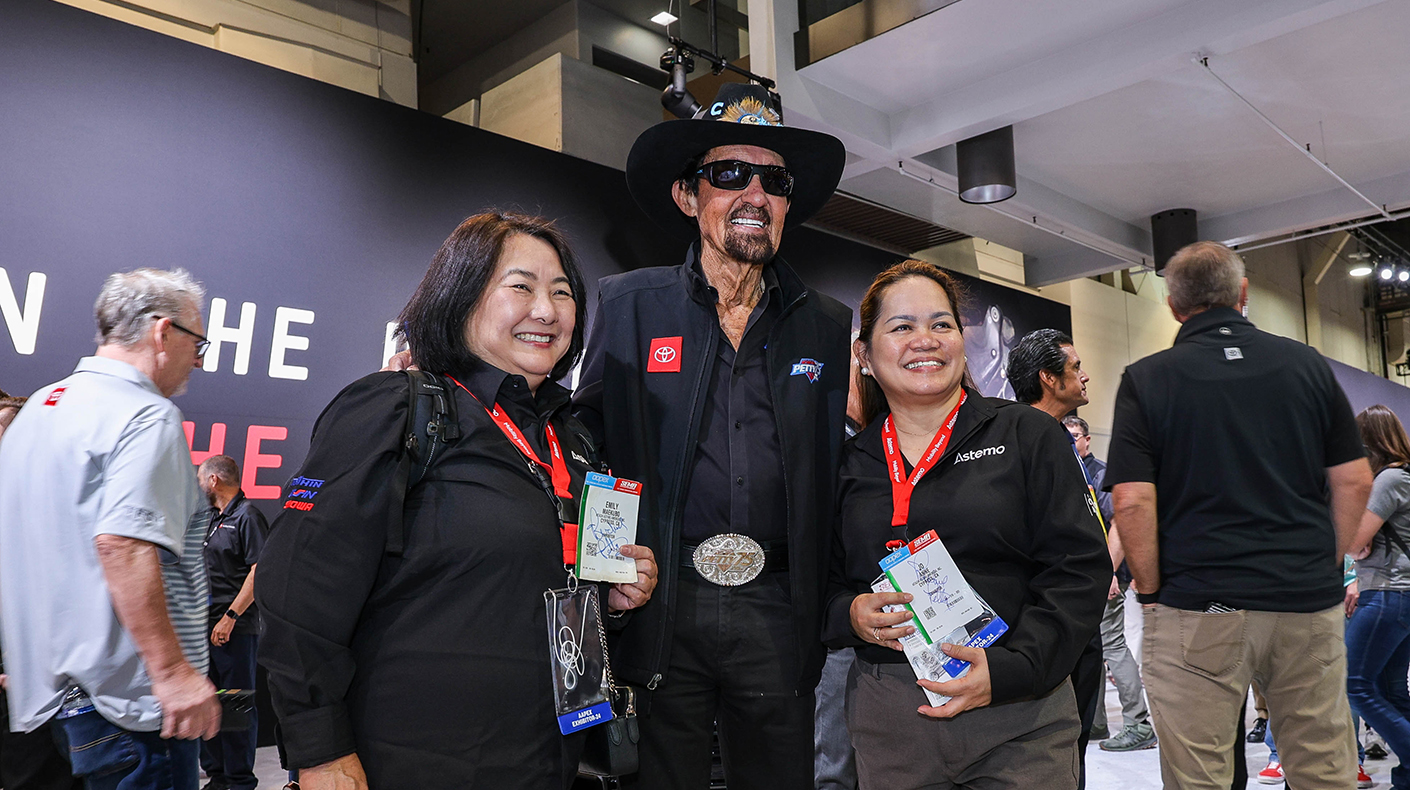 Celebrity Appearances