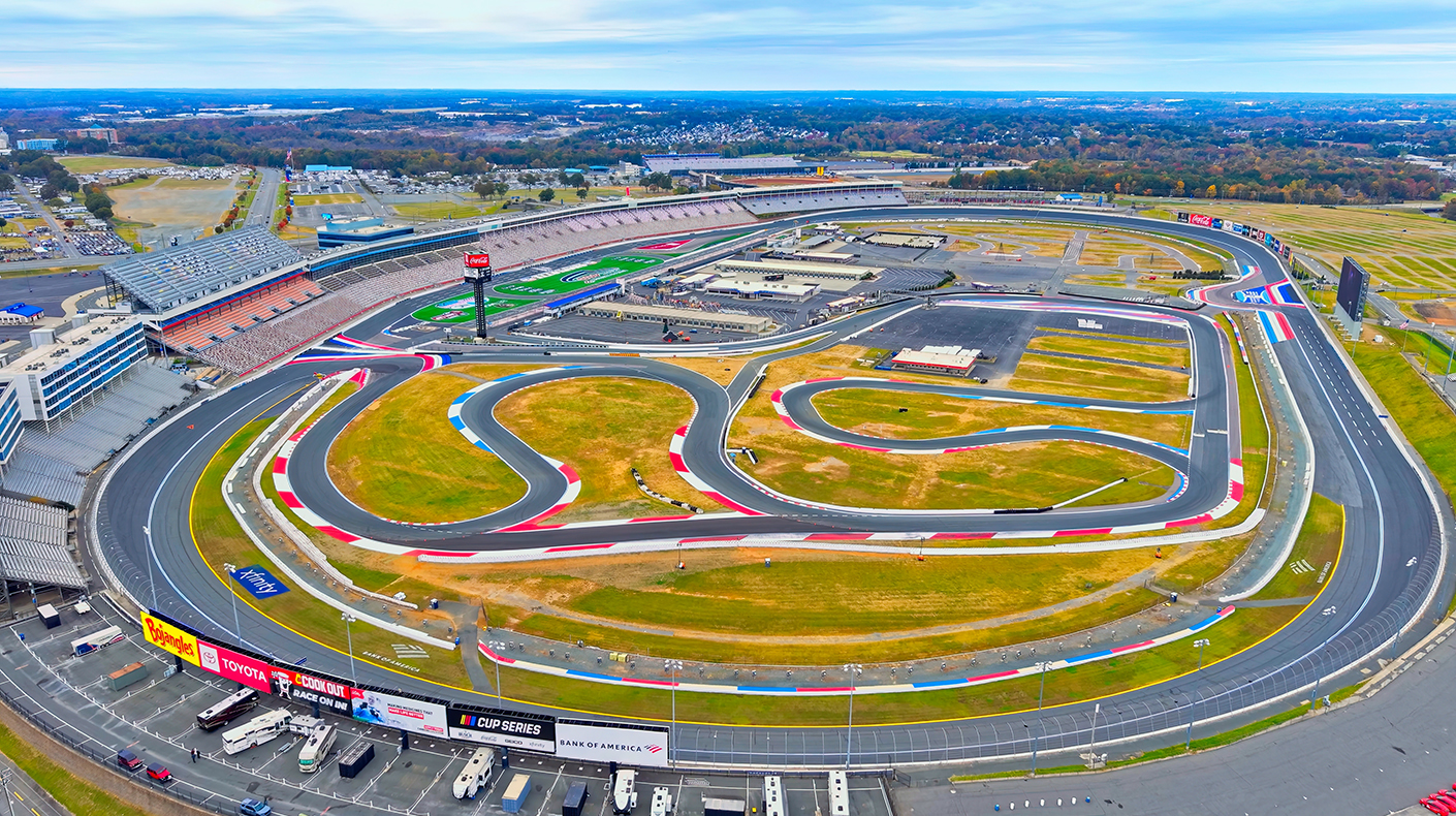 Charlotte Motor Speedway