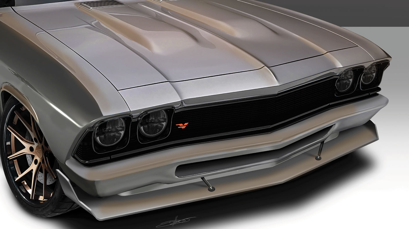 Cody Dabney Chevrolet Chevelle