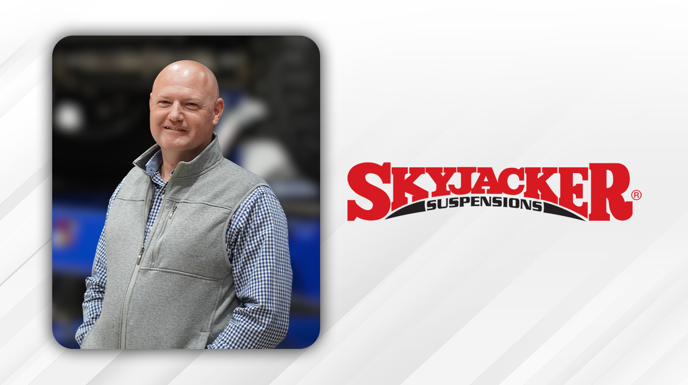Josh Cooper Skyjacker Suspension
