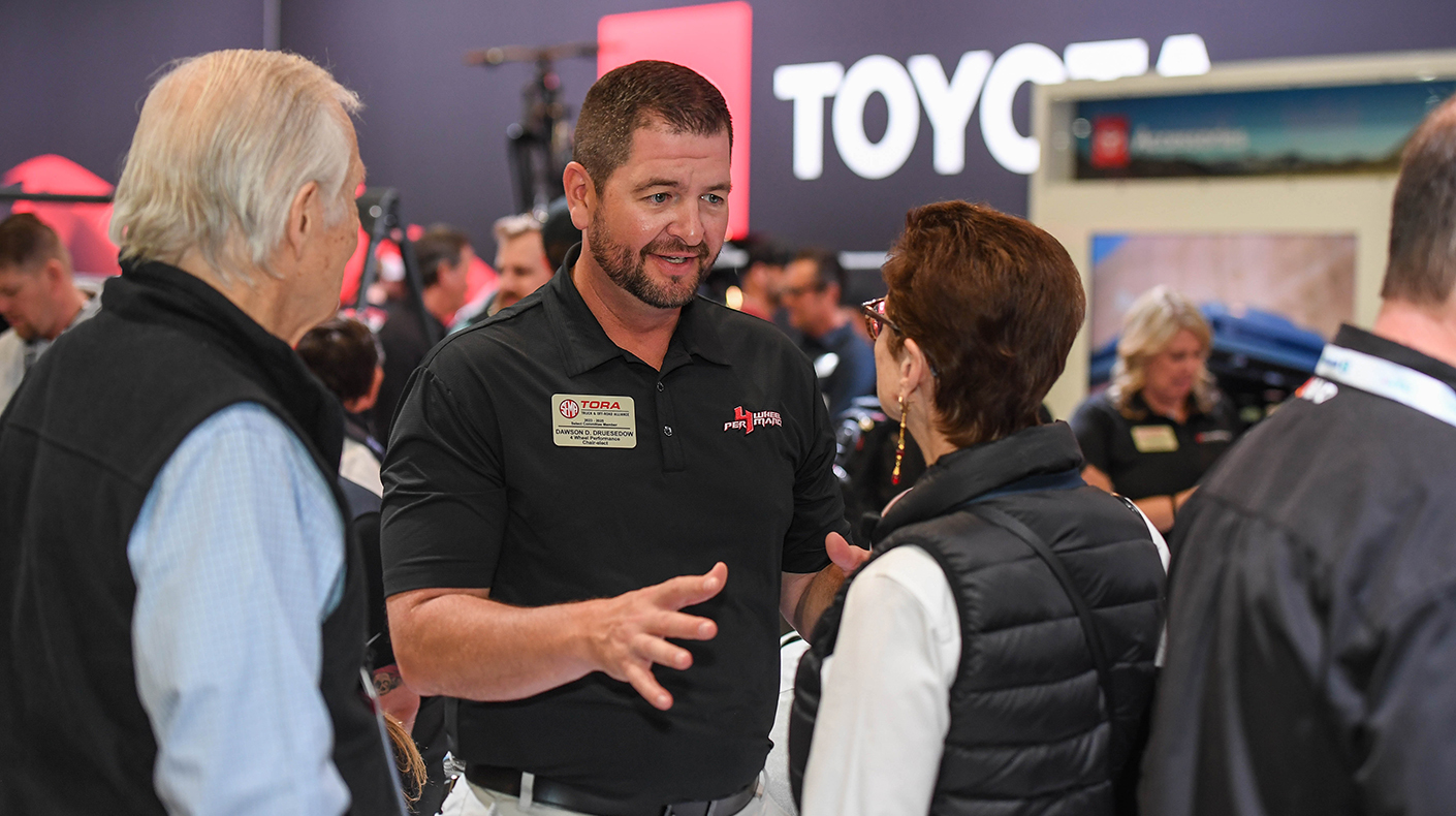 Councils and Networks