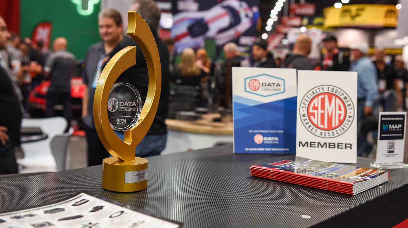 SEMA Data Excellence Awards