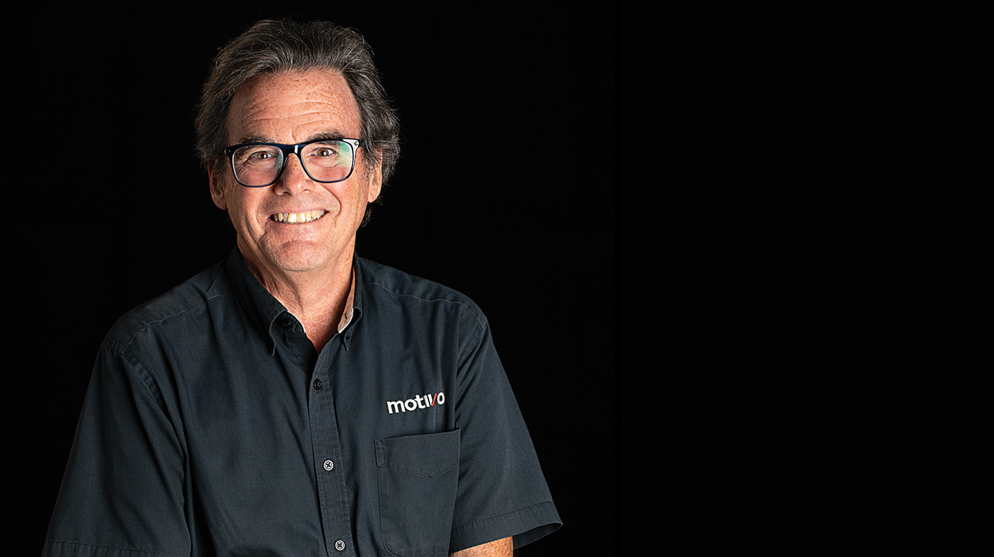 2026 SEMA Person of the Year Dean Case.