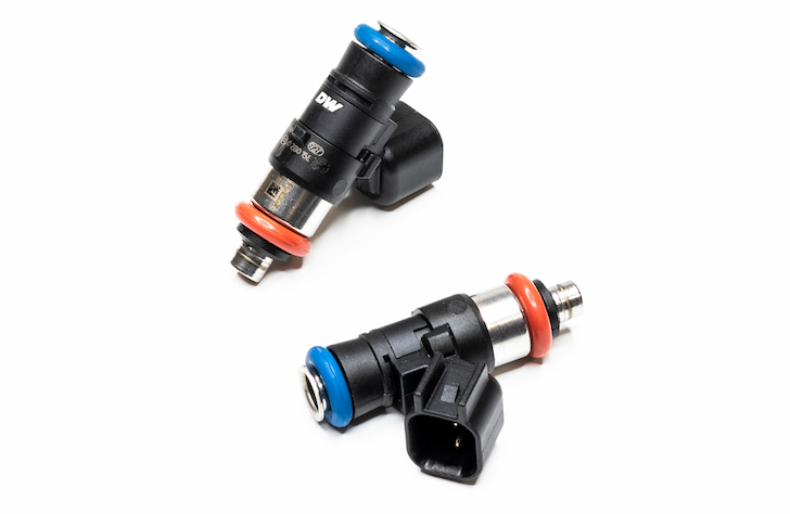 Deatschwerks Injector kit