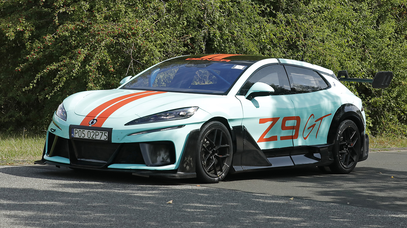 Denza Z9 GT