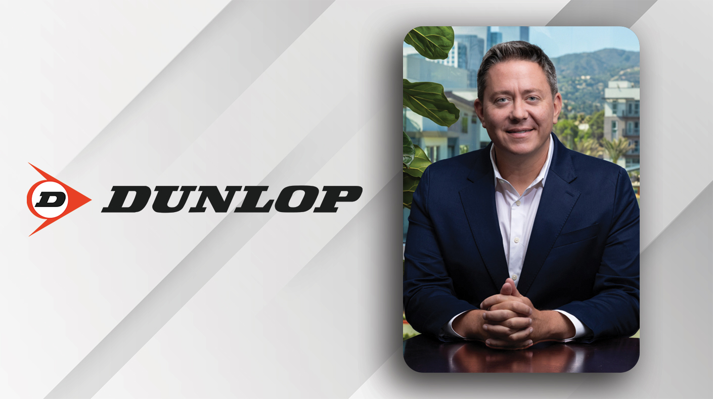Dunlop Tires Matt Futrelle