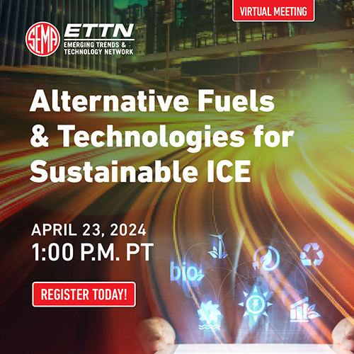 ETTN Webinar Alternative Fuels