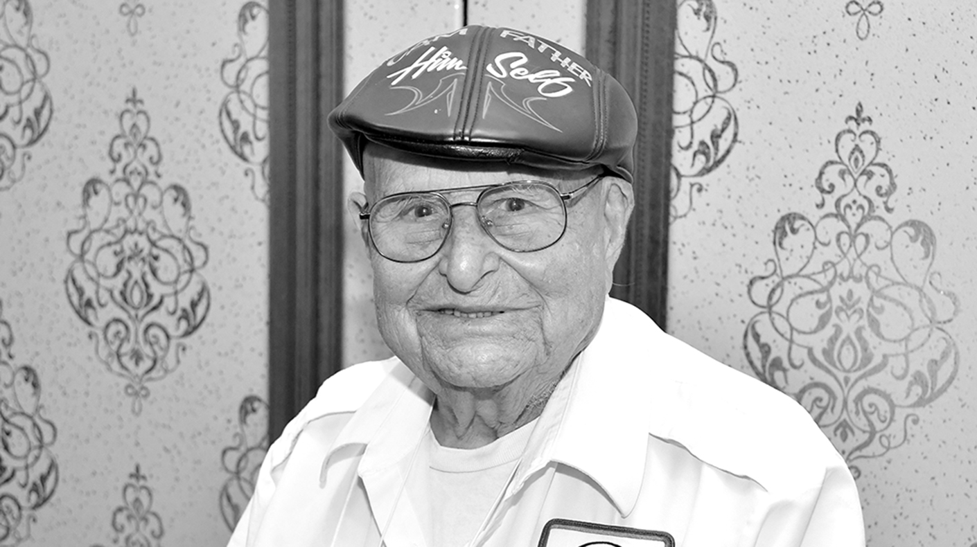 Ed Iskendarian The Camfather obituary image SEMA