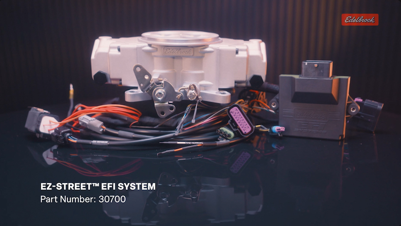 Edelbrock EZ-Street EFI