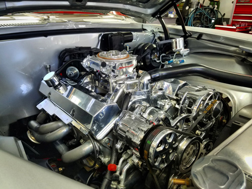 ’68 Chevrolet Camaro RS