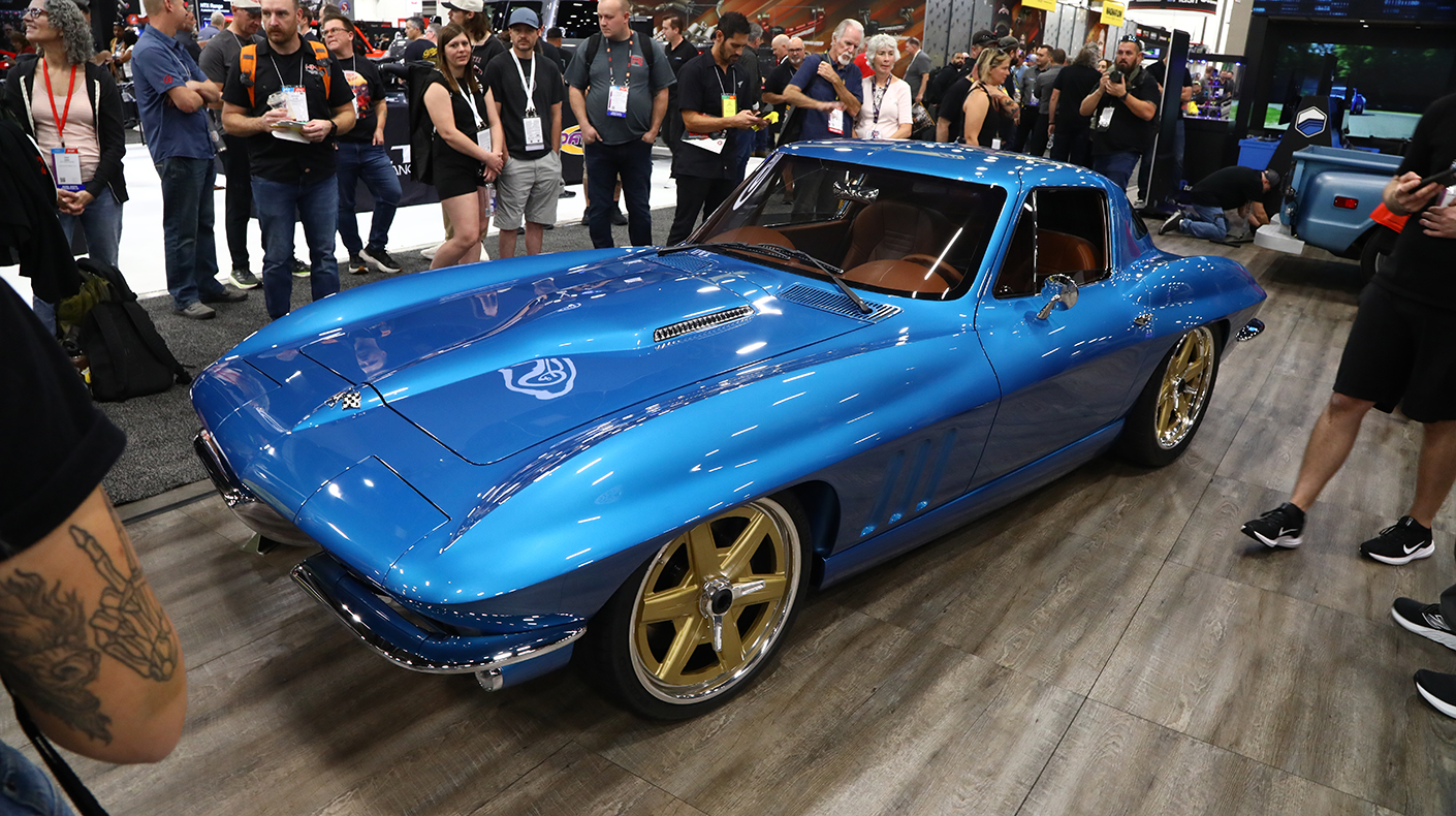 SEMA Best Engineered Vehicle Kunhausen