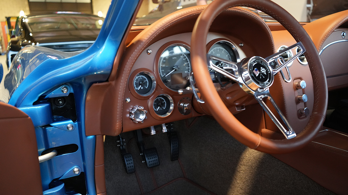 SEMA Best Engineered Vehicle Kunhausen