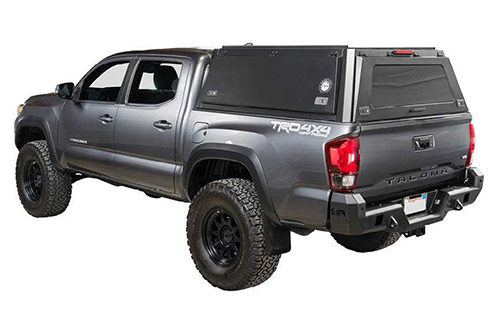 Expedition Truck Cap