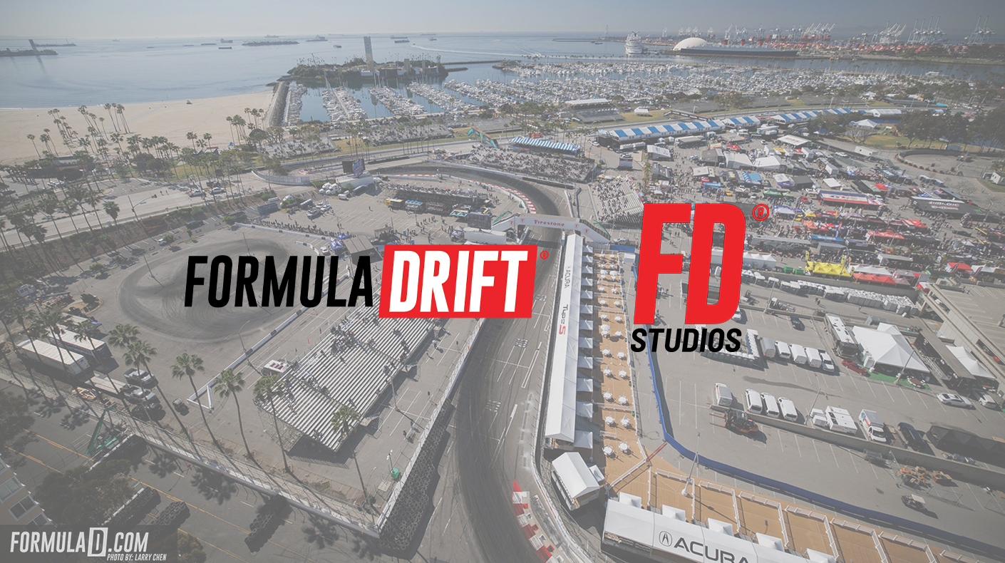 Formula DRIFT Studios