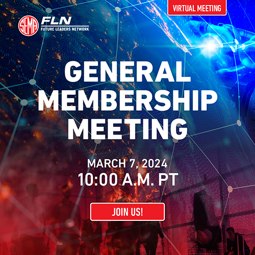 FLN General Membership Meeting