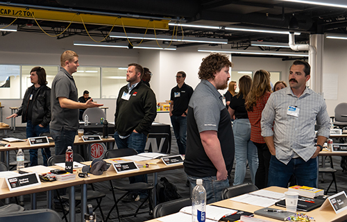 FLN Professional Development Program