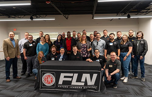 FLN Professional Development Program
