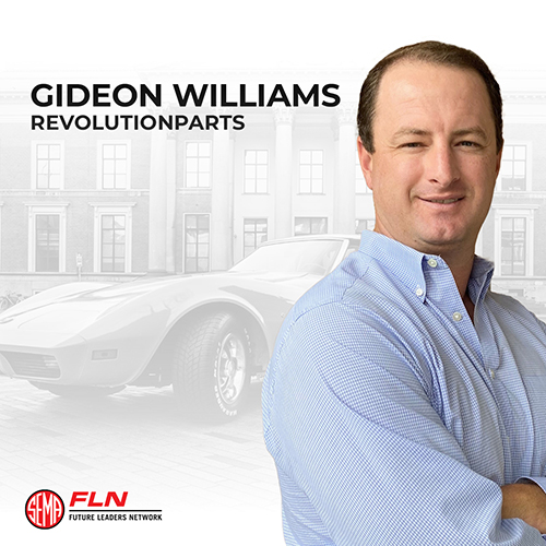 Gideon Williams