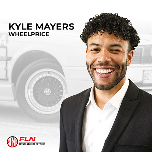FLN Spotlight Kyle Mayers