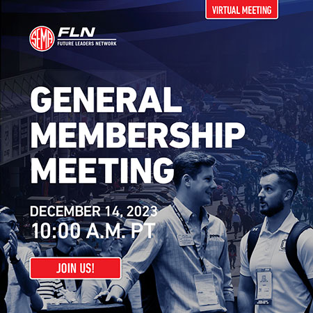 FLN General Membership Meeting