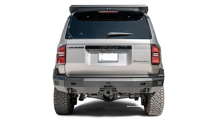 Fab Fours LC Bumper Rear