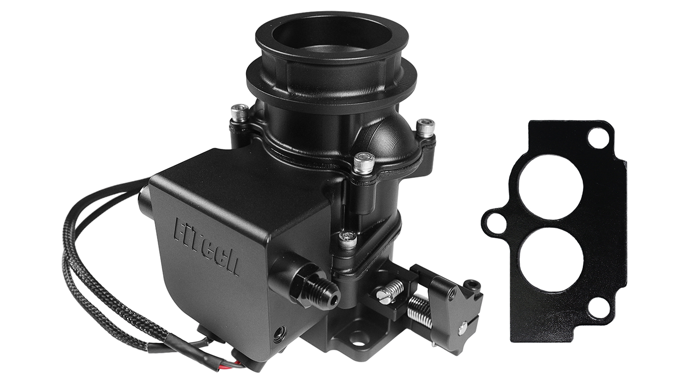 FiTech Vintage 97 EFI Systems