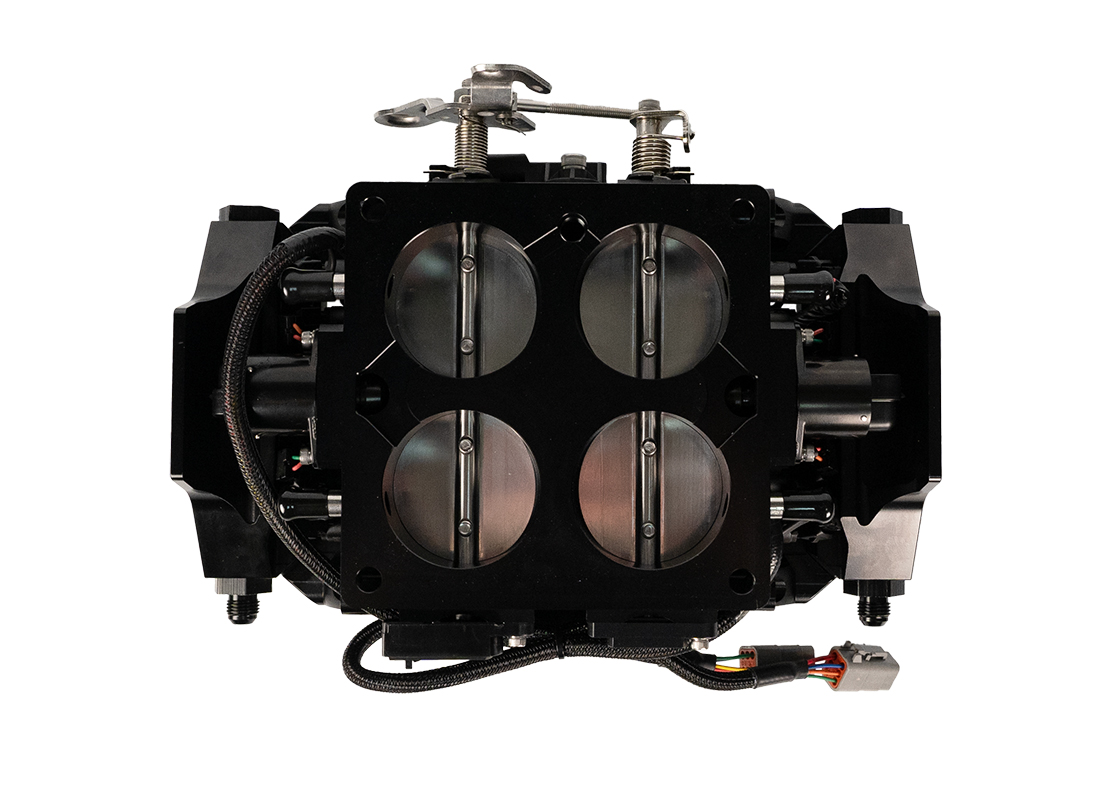 FiTech Nemesis Black