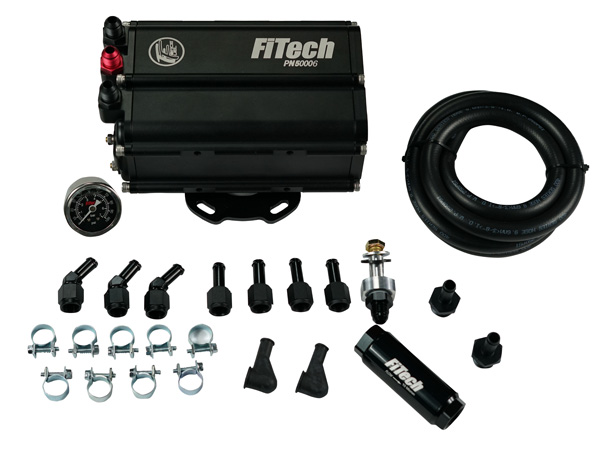 FiTech Fuel Injection