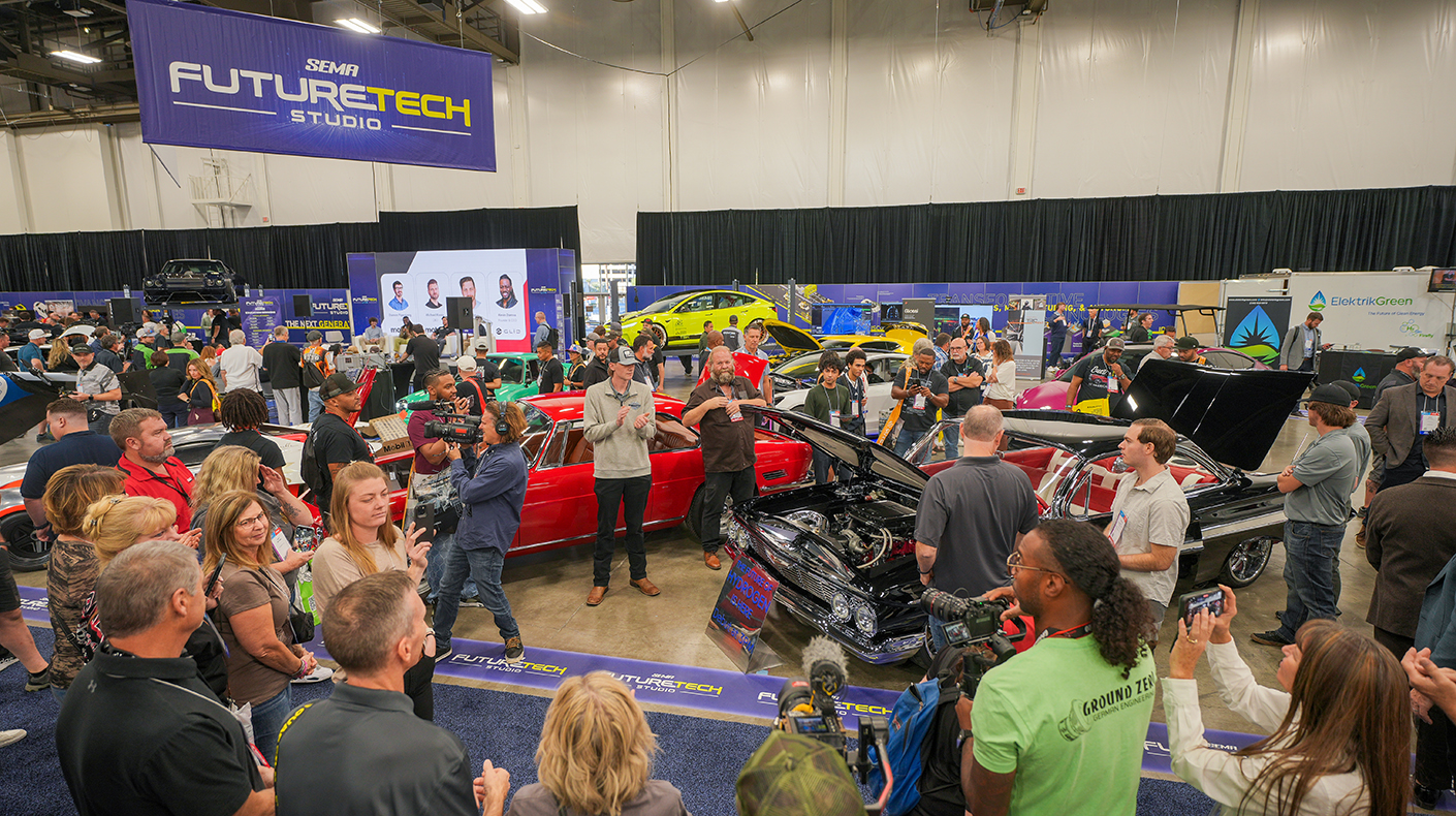 SEMA FutureTech Studio