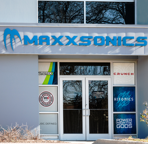 Maxxsonics