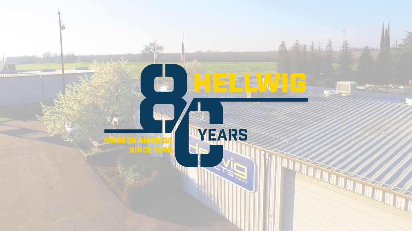 Hellwig Products 80th Anniversary