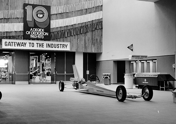 The 1973 SEMA Show