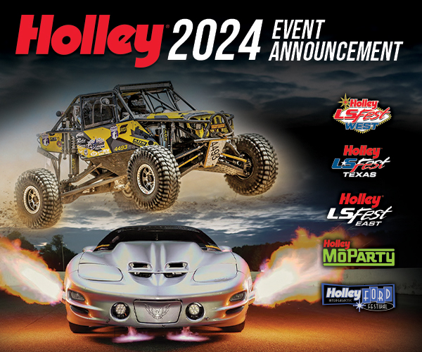 Holley Event
