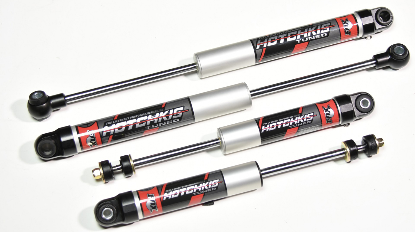 Hotchkis Sport Suspension