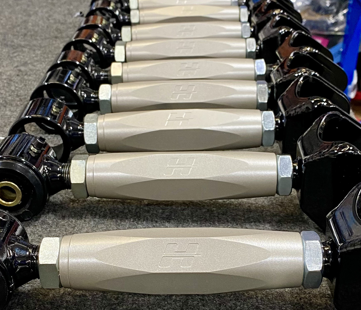 Hotchkis Trailing Arms