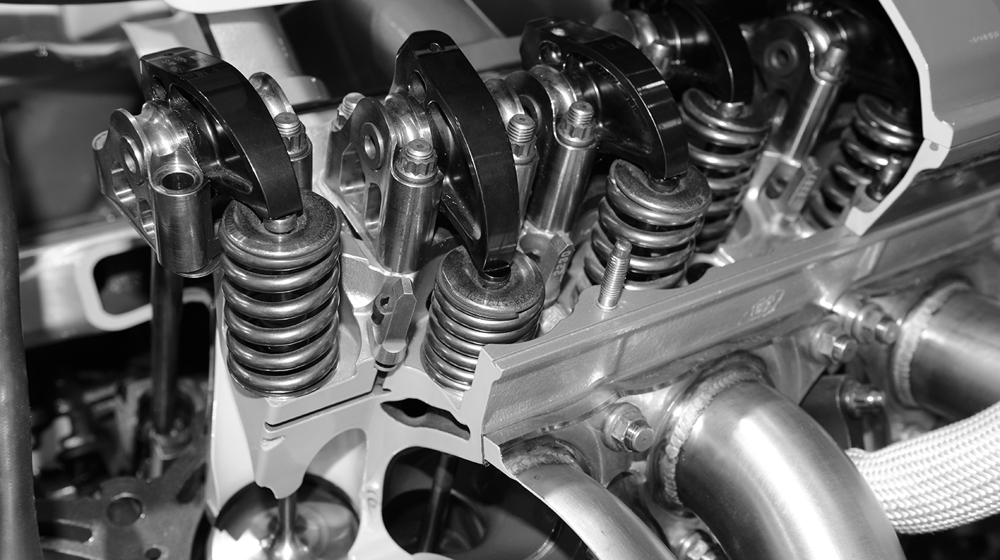 Internal combustion engines