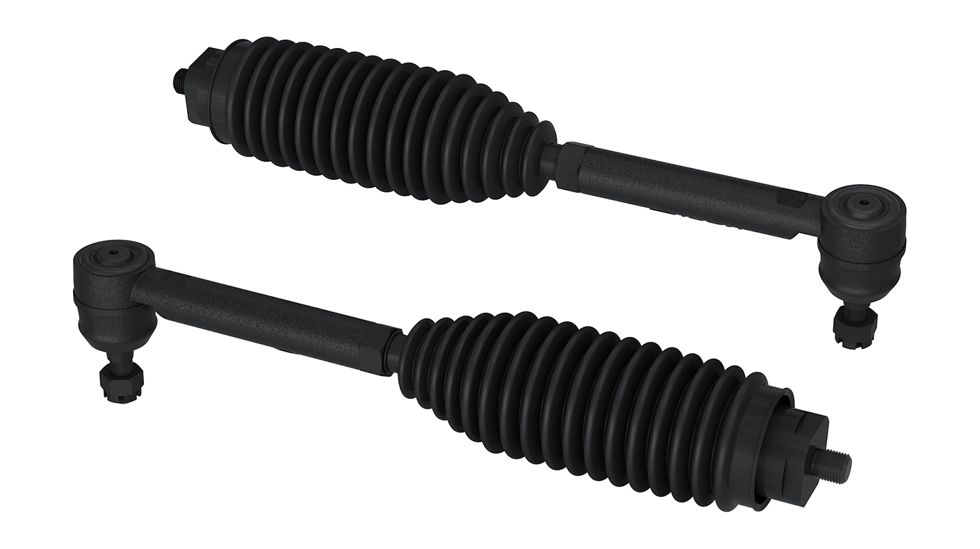 XD Tie Rods from ICON Vehicle Dynamics.