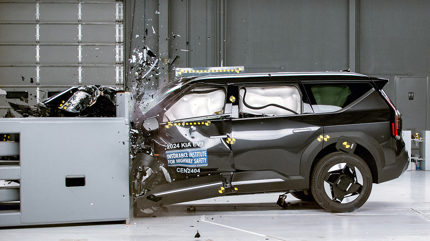 IIHS Safety Picks