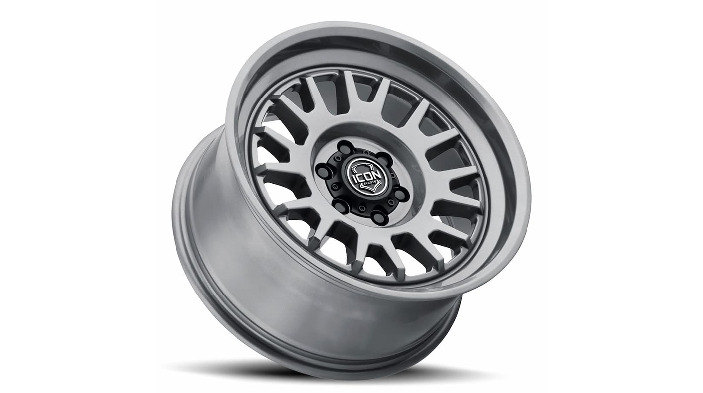 ICON Alloys Anza wheel