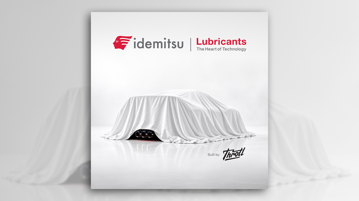 Idemitsu Lubricants at the SEMA Show.