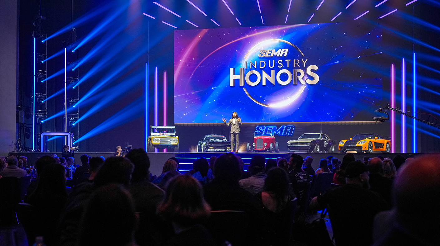 Industry Honors