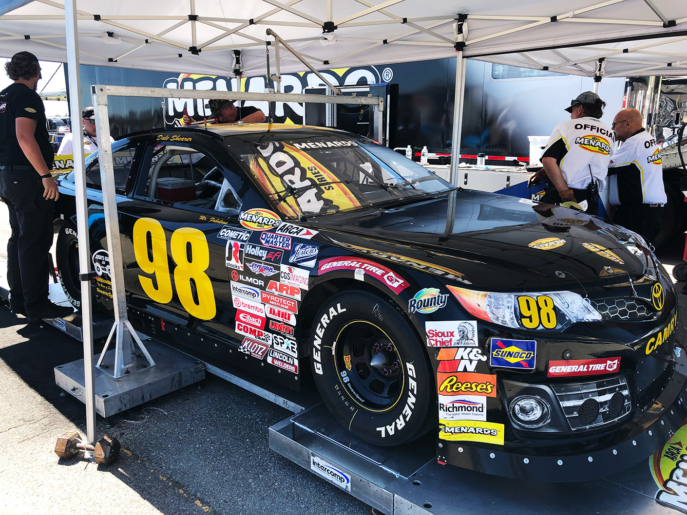 Intercomp Scales ARCA