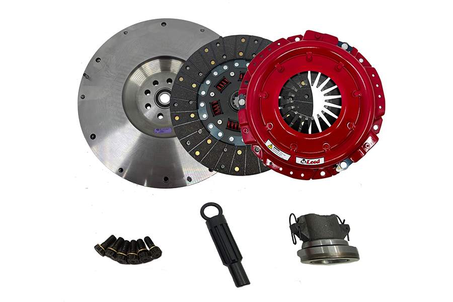 Jeep Clutch Kit 