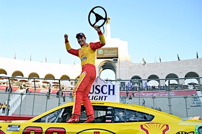 Joey Logano