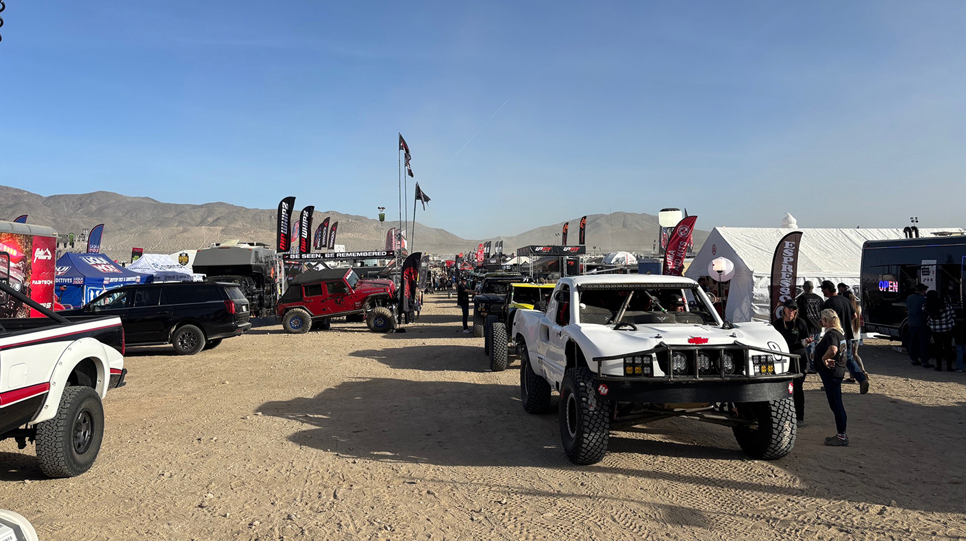 King of the Hammers overview 2026